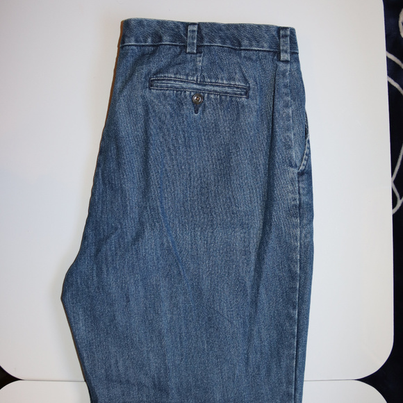 Roundtree & Yorke Blue Jeans 40x30 - Picture 8 of 8